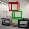 ecology fish tank Building blocks Betta originality Scenery Betta fish tank Tortoise Tropical Fish jellyfish Reptile